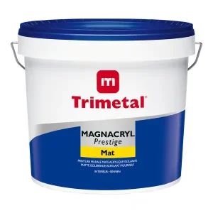 Favoriet Trimetal Magnacyl Prestige Mat New