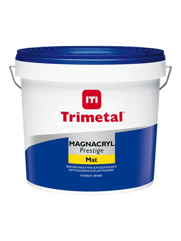 Favoriet Trimetal Magnacyl Prestige Mat New