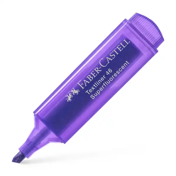 Tijdelijk Beschikbaar Faber Castell Markeerstift - 1546 violet