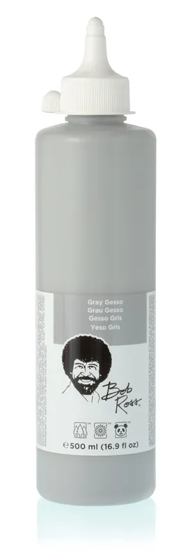 Bob Ross Medium Gray Gesso 473M Express Levering