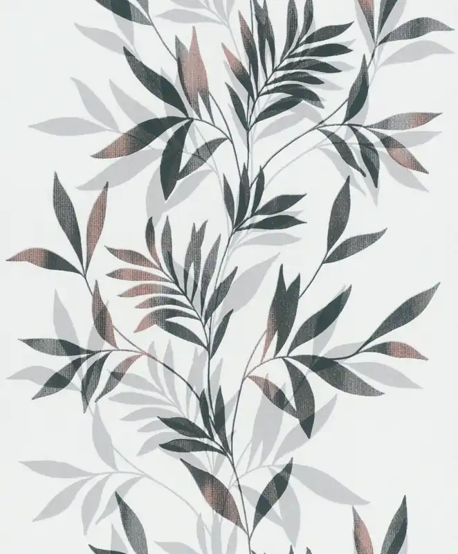 Novamur Mona Behang bladeren - 82458 Speciale Aanbieding