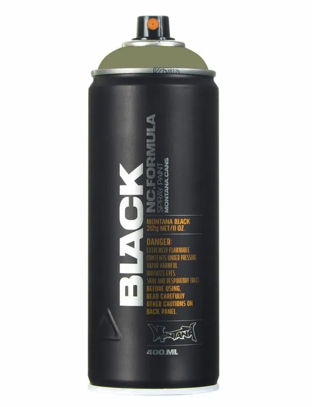 Montana Montana Black 400 ML Murdock Gereduceerde Prijs