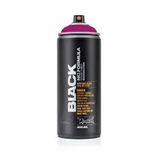 Montana Montana Black 400 ML Purple Rain Betrouwbaar