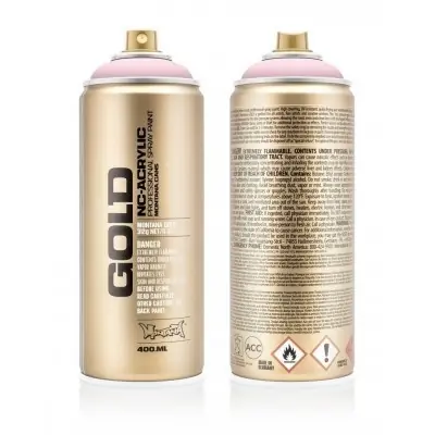 Montana Gold 400ML G3100 Frozen Strawberry Bestel Nu