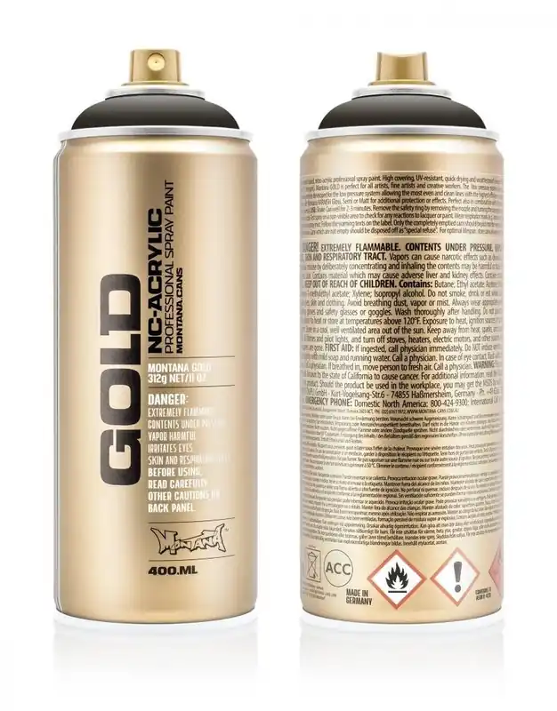 Montana Gold 400ML G8150 Concrete Koopje