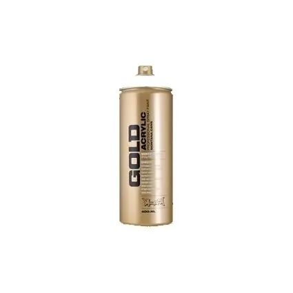 Montana Gold 400ML S9120 Shock White Pure Op = Op