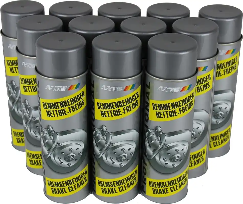 Motip Remmenreiniger - 96 stuks Hete Deal