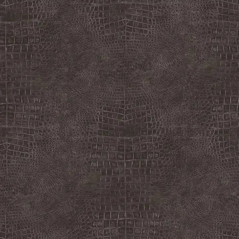 Hete Deal Galerie Natural FX 2; TopChic 2023-2025 Behang met crocoprint - G67510