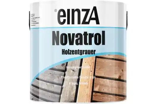 EinzA Novatrol Holzentgrauer Farblos Merkproduct