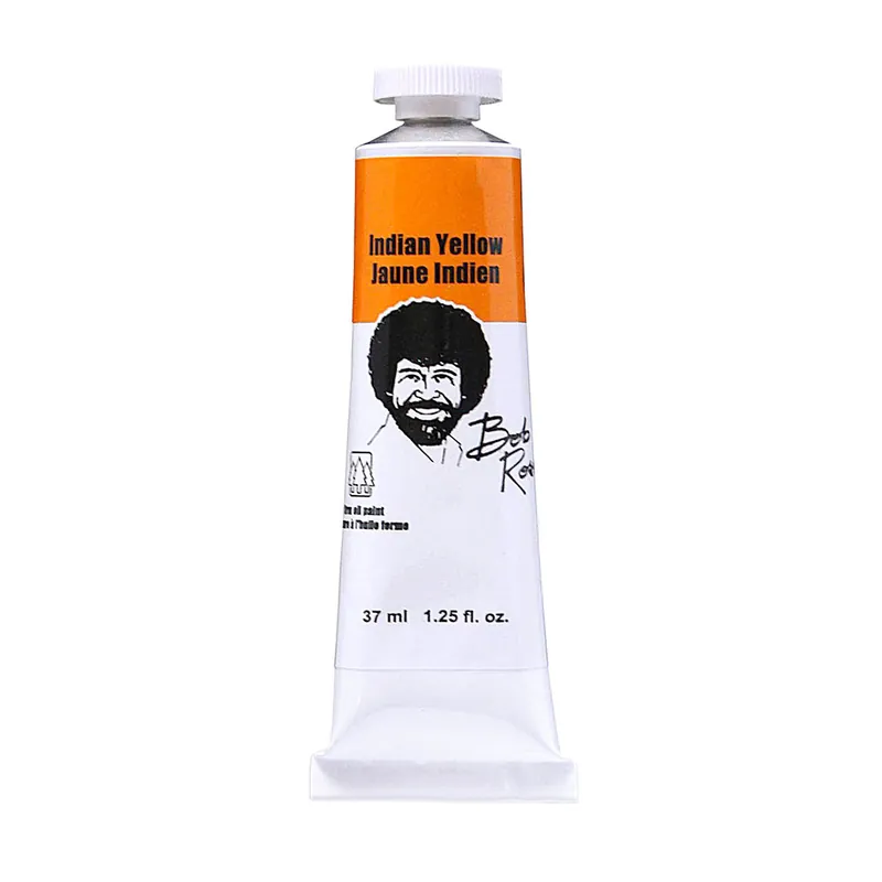 Bob Ross Olieverf Landscape - 37ml - Blister Indian Yellow Exclusieve Aanbieding