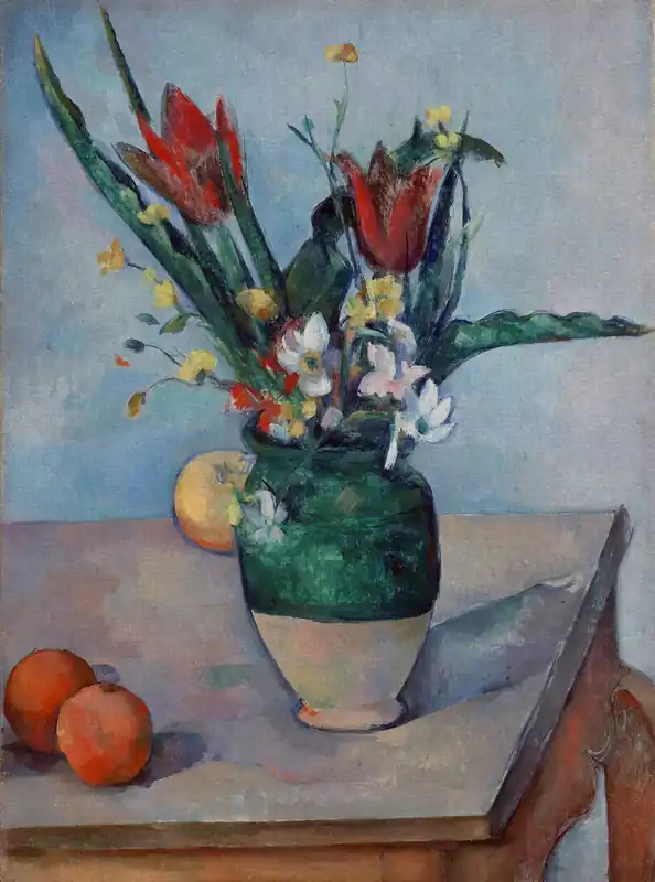 Dutch Painted Memories 2 - 8086 - The Vase of Tulips Korting