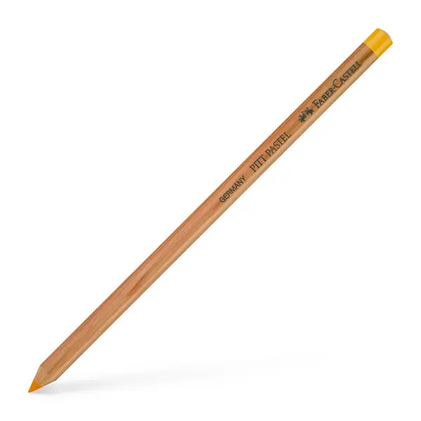 Faber Castell Pastelpotlood Pitt - 109 chroomgeel donker Seizoensaanbieding
