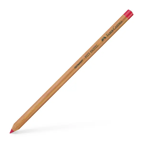 Veilige Betaling Faber Castell Pastelpotlood Pitt - 124 rose/karmijn