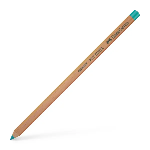 Weekendaanbieding Faber Castell Pastelpotlood Pitt - 156 kobaltgroen