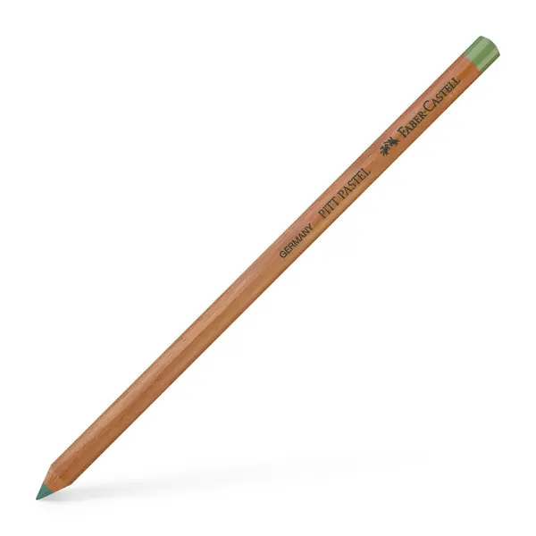 Faber Castell Pastelpotlood Pitt - 172 aardegroen Direct Verzonden