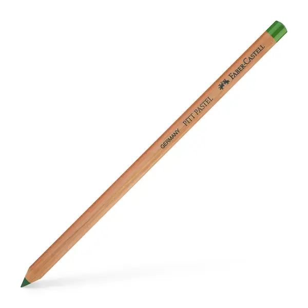 Tijdelijk Beschikbaar Faber Castell Pastelpotlood Pitt - 267 dennengroen