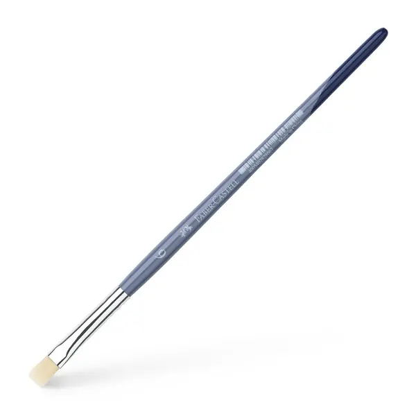 Uitverkoop Faber Castell Penseel platte kwast