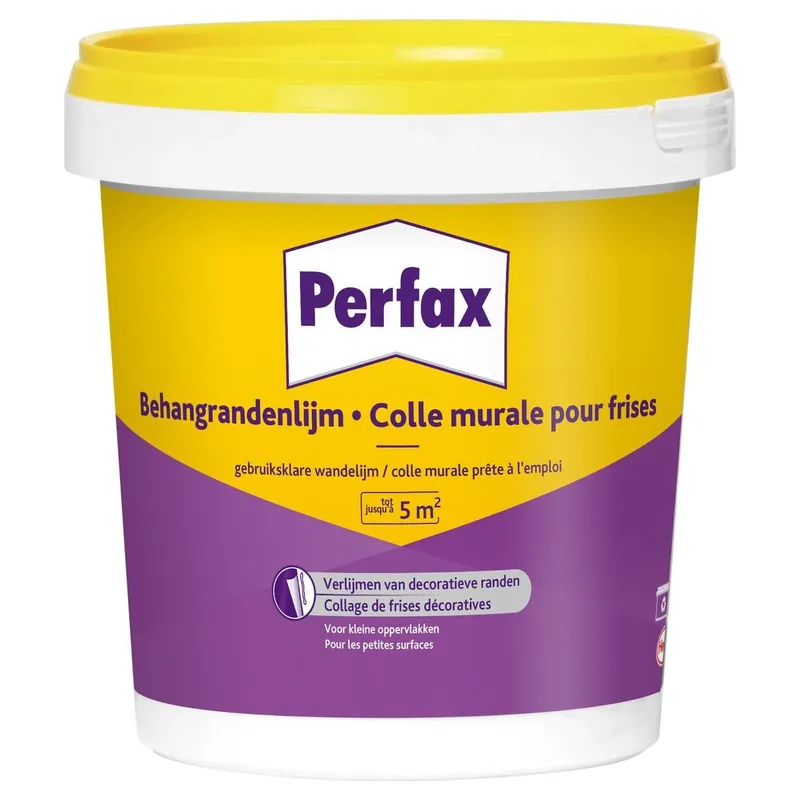Perfax Behangrandenlijm Lage Kosten