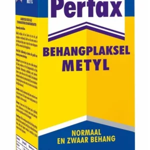 Perfax Behangplaksel Metyl 125 gr Koop Vandaag
