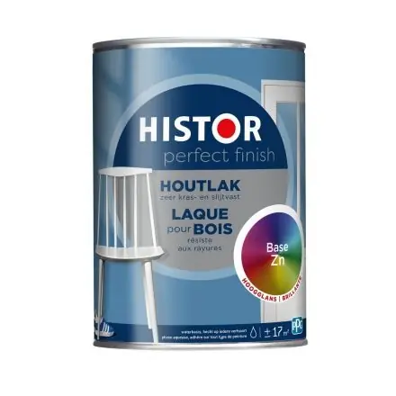 Histor Perfect Finish Houtlak Hoogglans Koop Online
