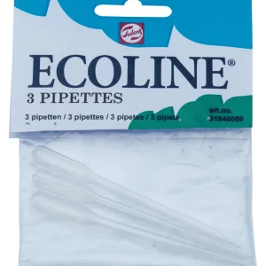 Ecoline Pipetten - 3 stuks Beperkte Voorraad