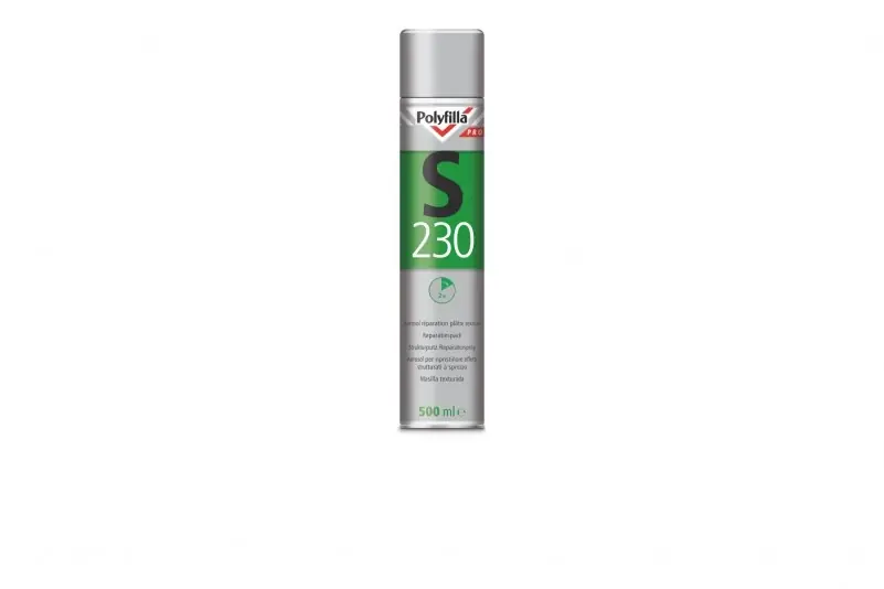 Koop Online Polyfilla Pro S230 Reparatiespack - 500 ml