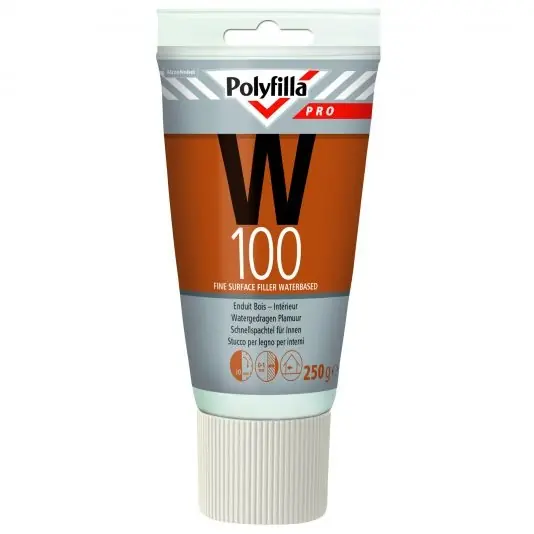 Meest Verkocht Polyfilla Pro W100 Plamuur