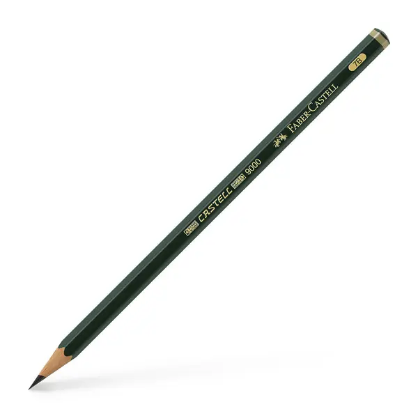 Faber Castell Potlood 9000 - 7B Flitsaanbieding