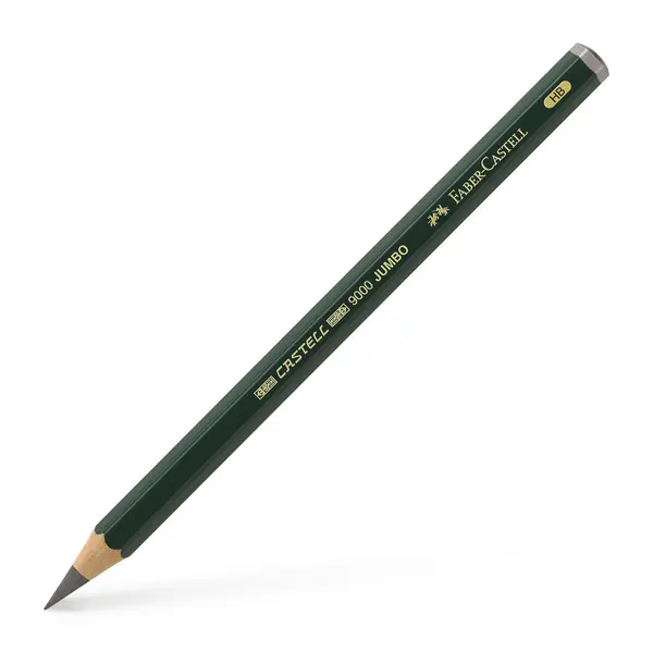 Korting Faber Castell Potlood 9000 - Jumbo HB