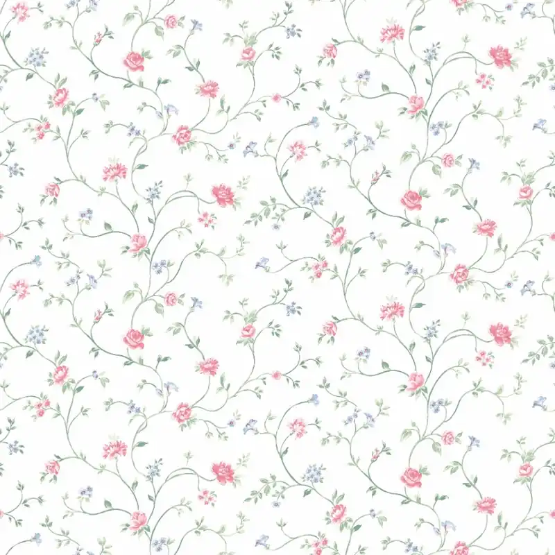 Galerie Pretty Prints Behang met bloemen - PF38135 Hete Deal