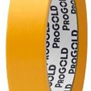 Veilige Betaling ProGold Masking Tape Geel