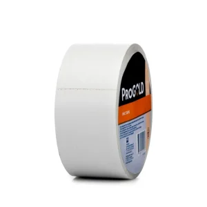 Speciale Aanbieding ProGold Pvc Tape Wit 50Mm Rol 33 Meter