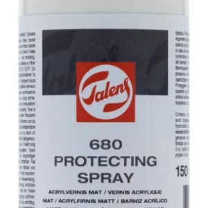 Talens Protecting Spray 680 Spuitbus 150 ml Uitverkoop