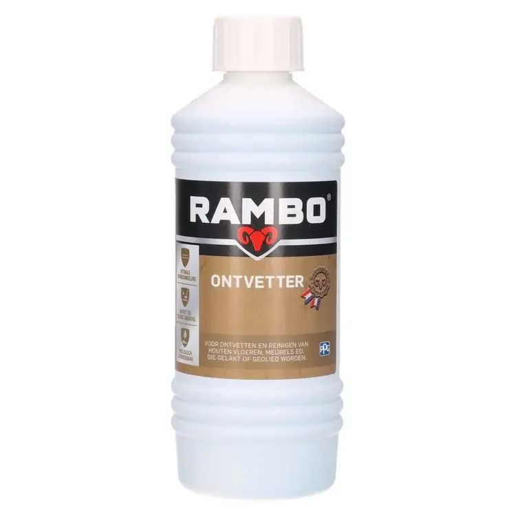 Beperkte Voorraad Rambo Ontvetter