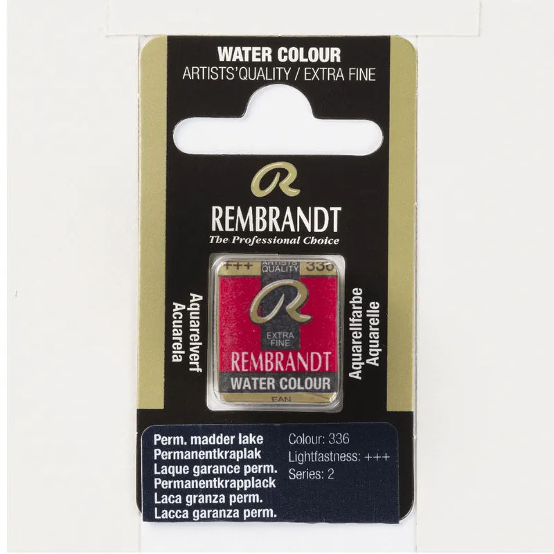 Betrouwbaar Rembrandt Aquarelverf Napje - Permanentkraplak #336