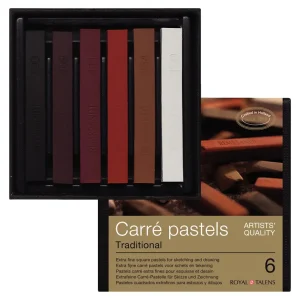 Rembrandt Carre Pastels Set 34C8 Meest Verkocht