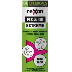 Rexon Fix & Go Extreme - Zwart Flitsaanbieding