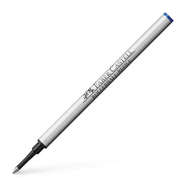 Faber Castell Rollervulling Design - blauw Direct Beschikbaar
