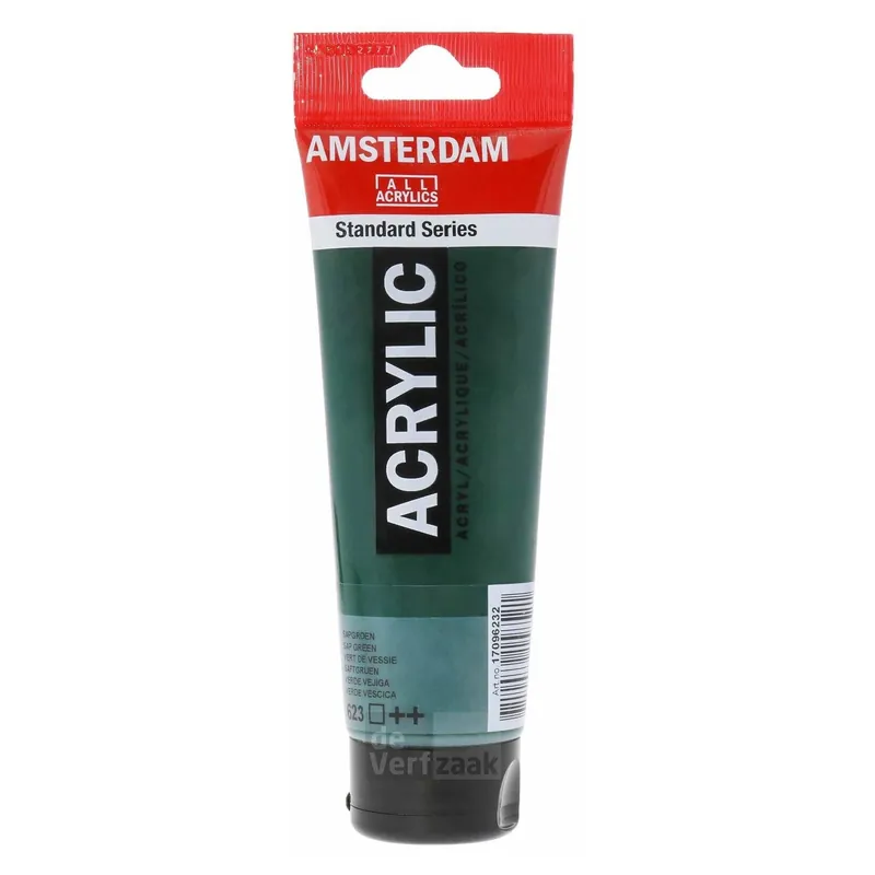 Goedkoop Royal Talens Amsterdam Acrylverf 120 ml - Sapgroen 623
