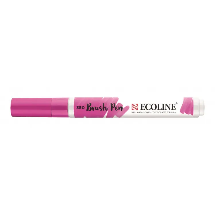 Royal Talens Ecoline Brushpen Fuchsia Lage Prijs
