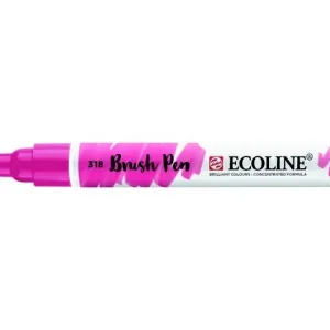 Royal Talens Ecoline Brushpen Karmijn Must-Have