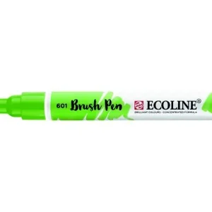 Royal Talens Ecoline Brushpen Lichtgroen Dagaanbieding