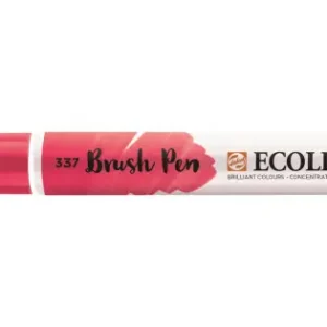 Tijdelijk Beschikbaar Royal Talens Ecoline Brushpen Magenta