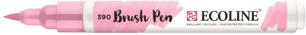 Royal Talens Ecoline Brushpen Pastelroze Must-Have