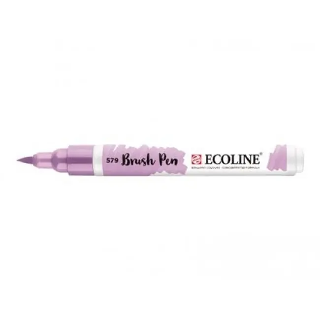 Shop Nu Royal Talens Ecoline Brushpen Pastelviolet