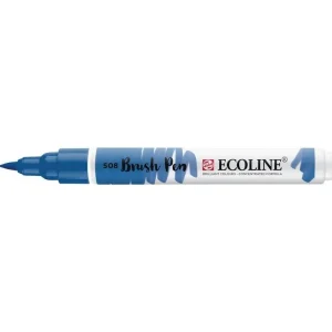Speciale Aanbieding Royal Talens Ecoline Brushpen Pruisisch Blauw