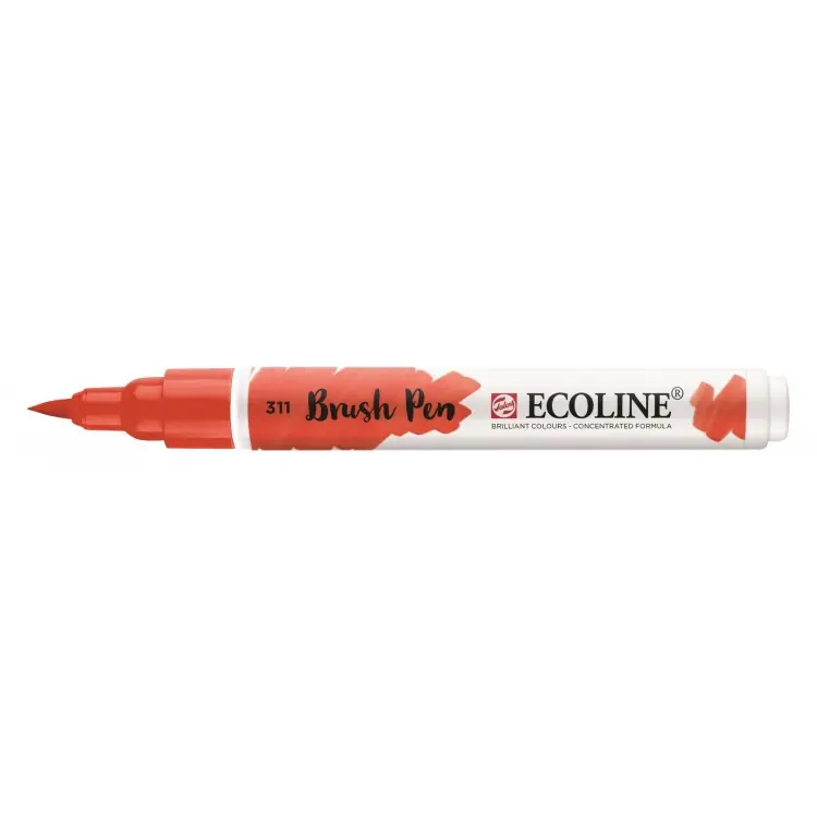 Bestseller Royal Talens Ecoline Brushpen Vermiljoen