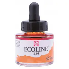 Dagaanbieding Royal Talens Ecoline Lichtoranje
