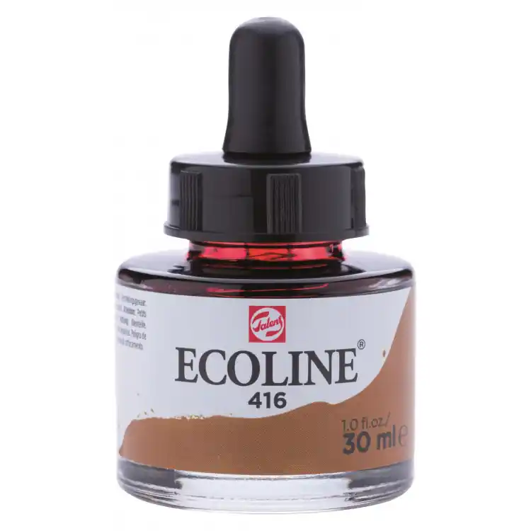 Uitverkoop Royal Talens Ecoline Sepia