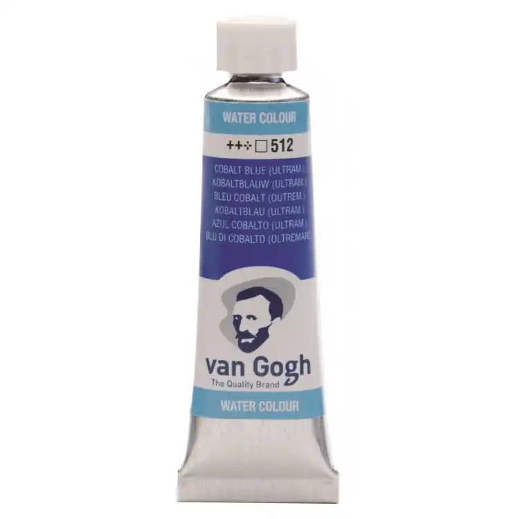 Beste Prijs Van Gogh Van Gogh Aquarelverf Tube 10 ml Kobaltblauw Ultramarijn